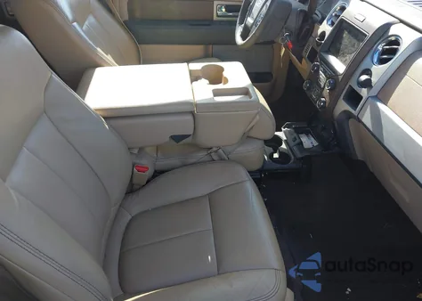 2013 Ford F-150 Lariat from USA, damaged, VIN 1FTFW1CF9DKG35436